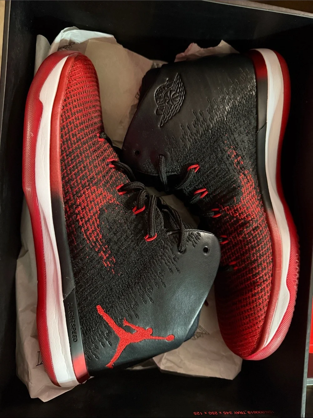 Air Jordan 31 Banned